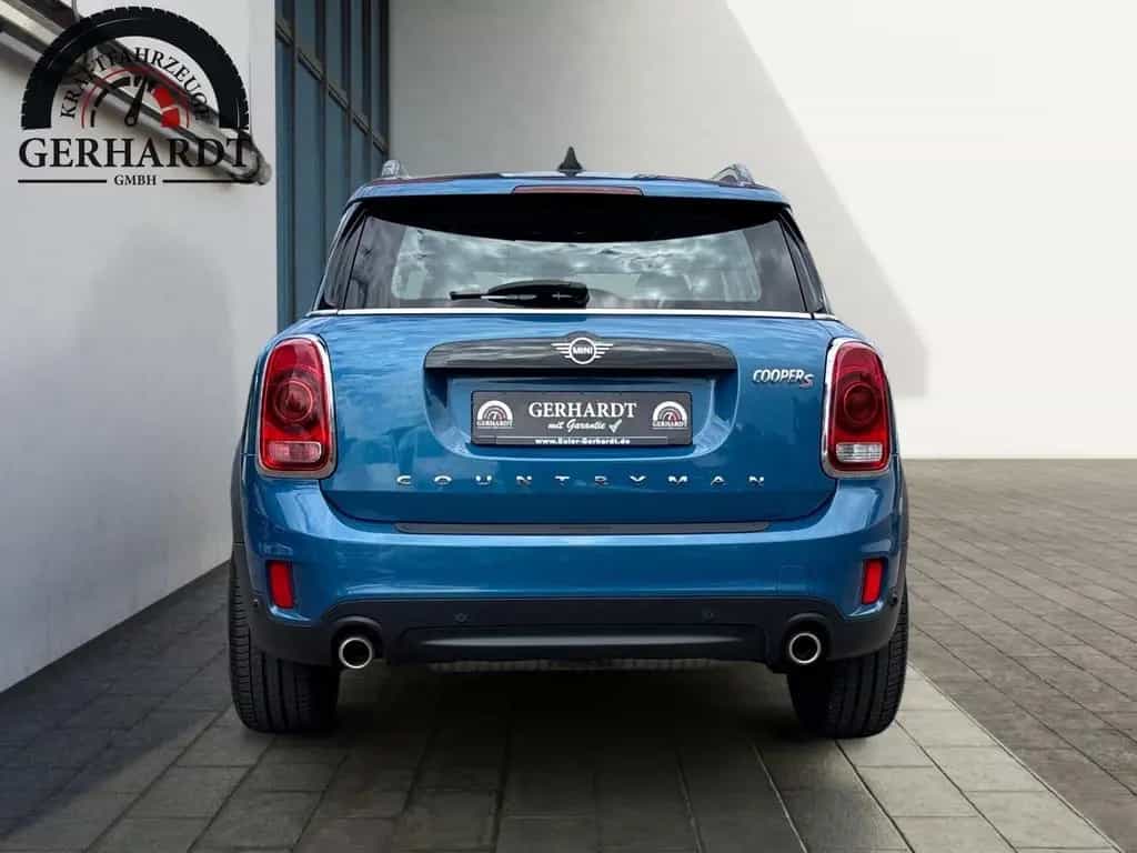 MINI Countryman S (Cooper) Cooper S Countryman*HUD*NAVI*PANO*LED*KEYLESS* 09/2018-photo-5
