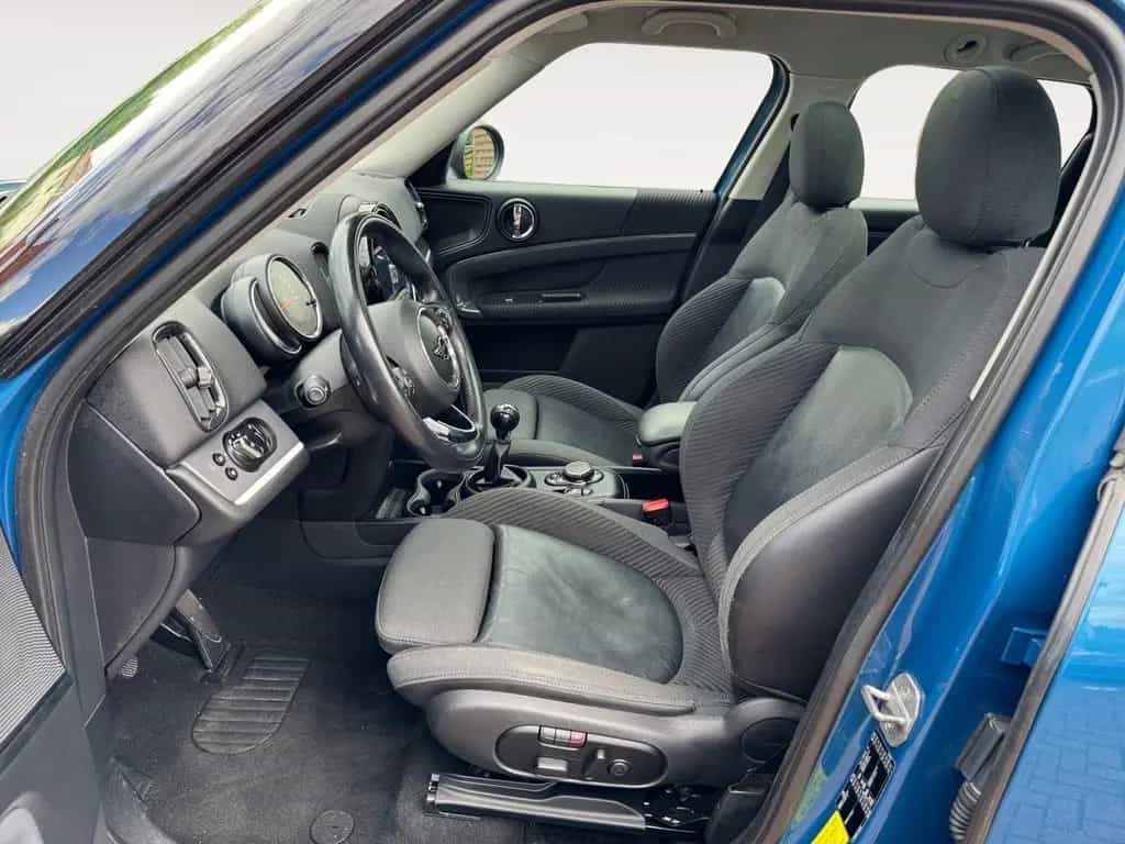 MINI Countryman S (Cooper) Cooper S Countryman*HUD*NAVI*PANO*LED*KEYLESS* 09/2018-photo-6