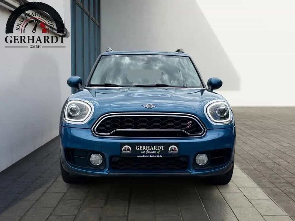 MINI Countryman S (Cooper) Cooper S Countryman*HUD*NAVI*PANO*LED*KEYLESS* 09/2018-photo-7