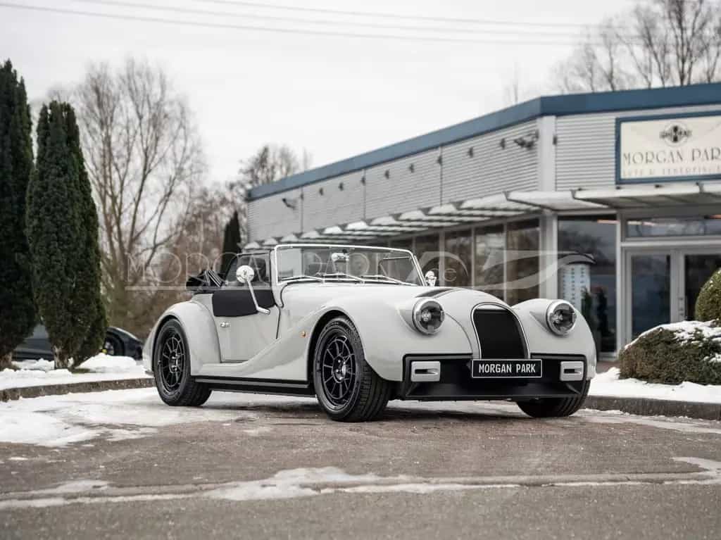 Morgan Supersport null-photo-0