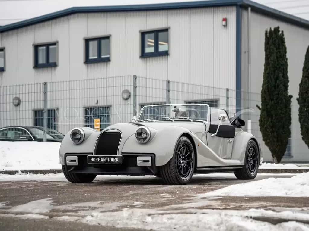 Morgan Supersport null-photo-4