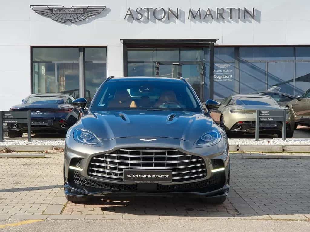 Aston Martin DBX 4.0 V8 DBX707 01/2024-photo-1