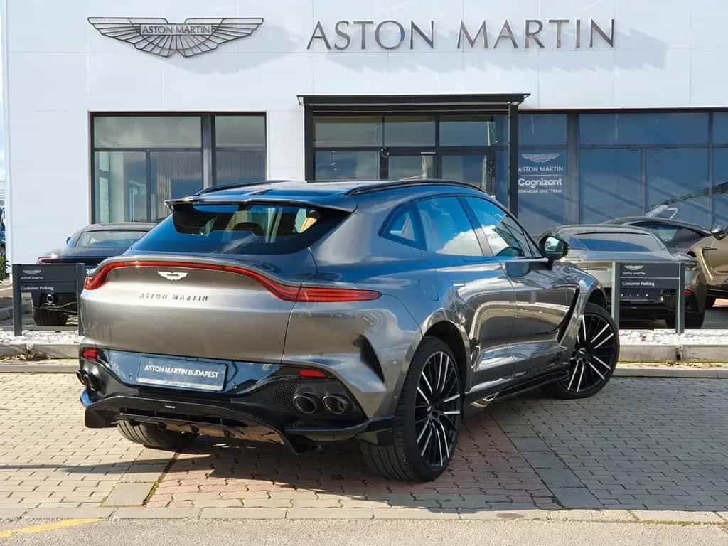 Aston Martin DBX 4.0 V8 DBX707 01/2024-photo-3