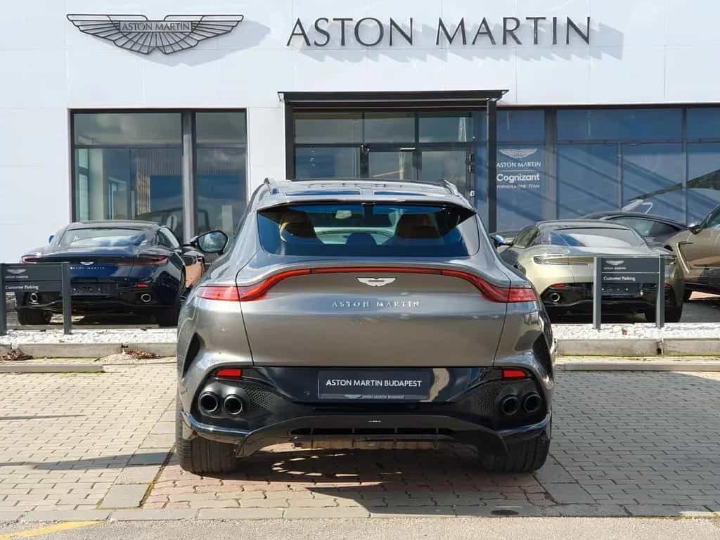 Aston Martin DBX 4.0 V8 DBX707 01/2024-photo-4