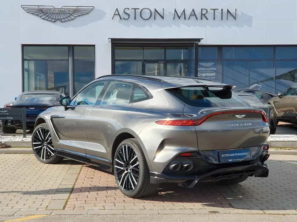 Aston Martin DBX 4.0 V8 DBX707 01/2024-photo-5