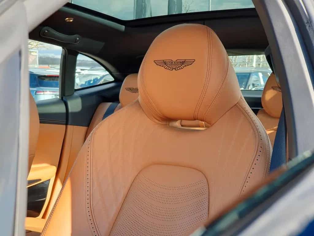 Aston Martin DBX 4.0 V8 DBX707 01/2024-photo-9