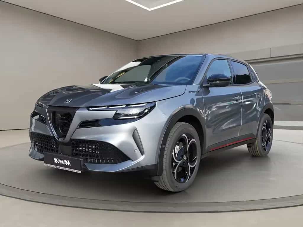 Alfa Romeo Junior 1.2 Hybrid Speciale-Sitzhzg mtl. ab 249€* 10/2025-photo-1