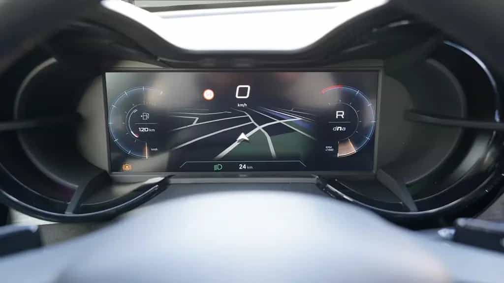 Alfa Romeo Junior 1.2 Hybrid Speciale-Sitzhzg mtl. ab 249€* 10/2025-photo-11