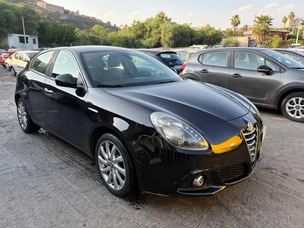 Alfa Romeo Giulietta 1.6 MULTIJET 105 CV Exclusi 09/2015-photo-0
