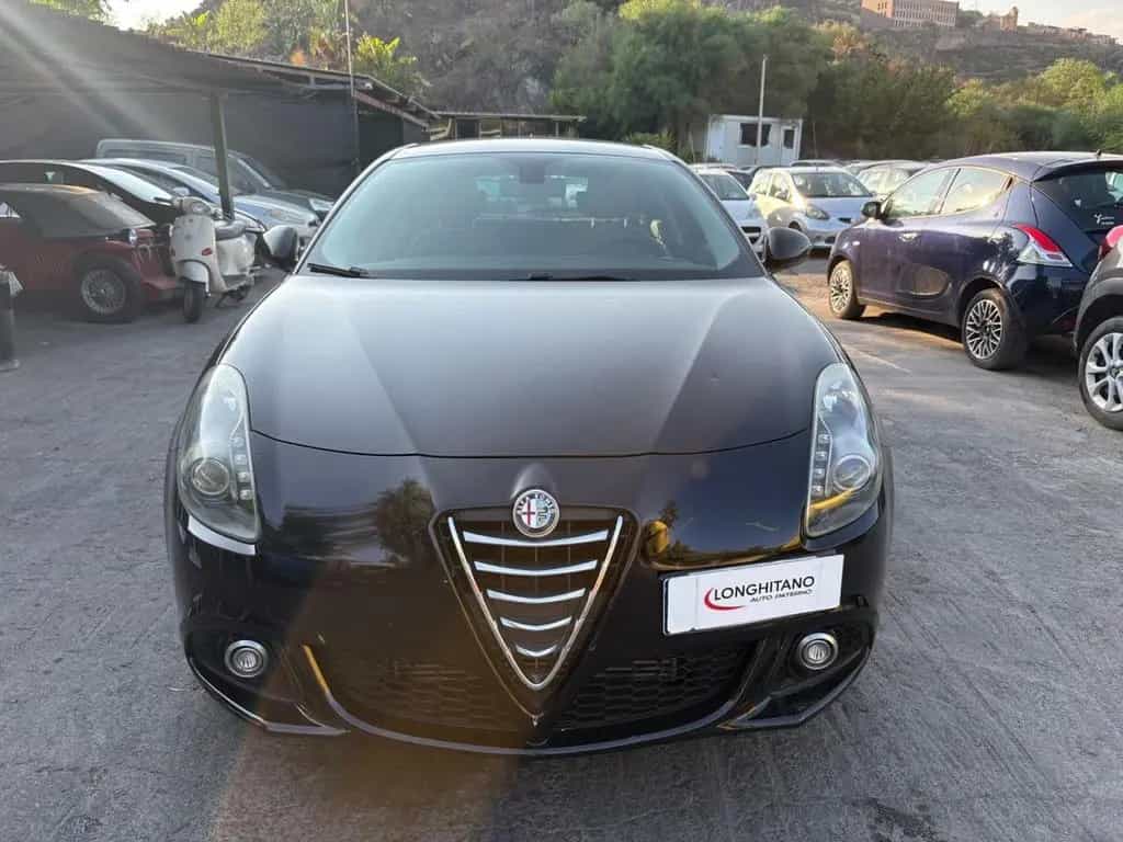 Alfa Romeo Giulietta 1.6 MULTIJET 105 CV Exclusi 09/2015-photo-1