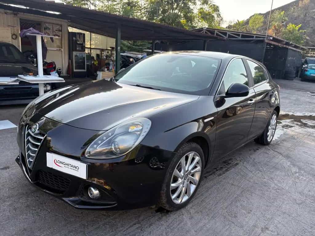 Alfa Romeo Giulietta 1.6 MULTIJET 105 CV Exclusi 09/2015-photo-2