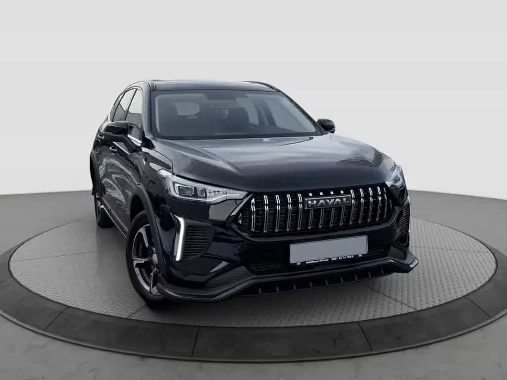 GWM Haval Jolion Pro PREMIUM 1.5 Turbo *PANORAMA*LED null-photo-0