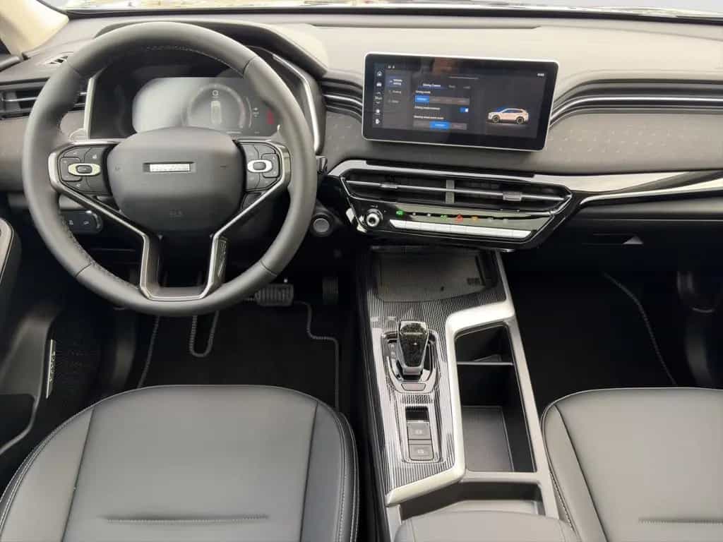 GWM Haval Jolion Pro PREMIUM 1.5 Turbo *PANORAMA*LED null-photo-9