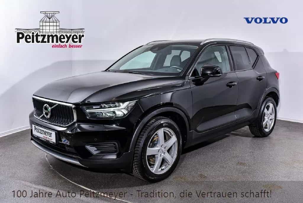 Volvo XC40 T4 Geartronic Momentum 04/2019-photo-0
