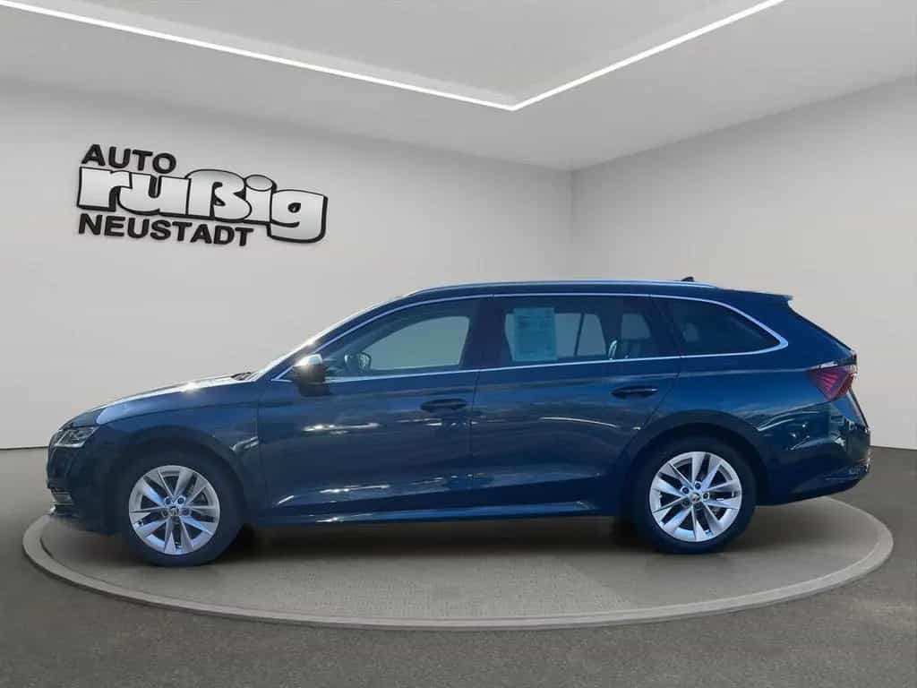 Skoda Octavia First Edition 1.5 16V TSI ACT 09/2020-photo-1
