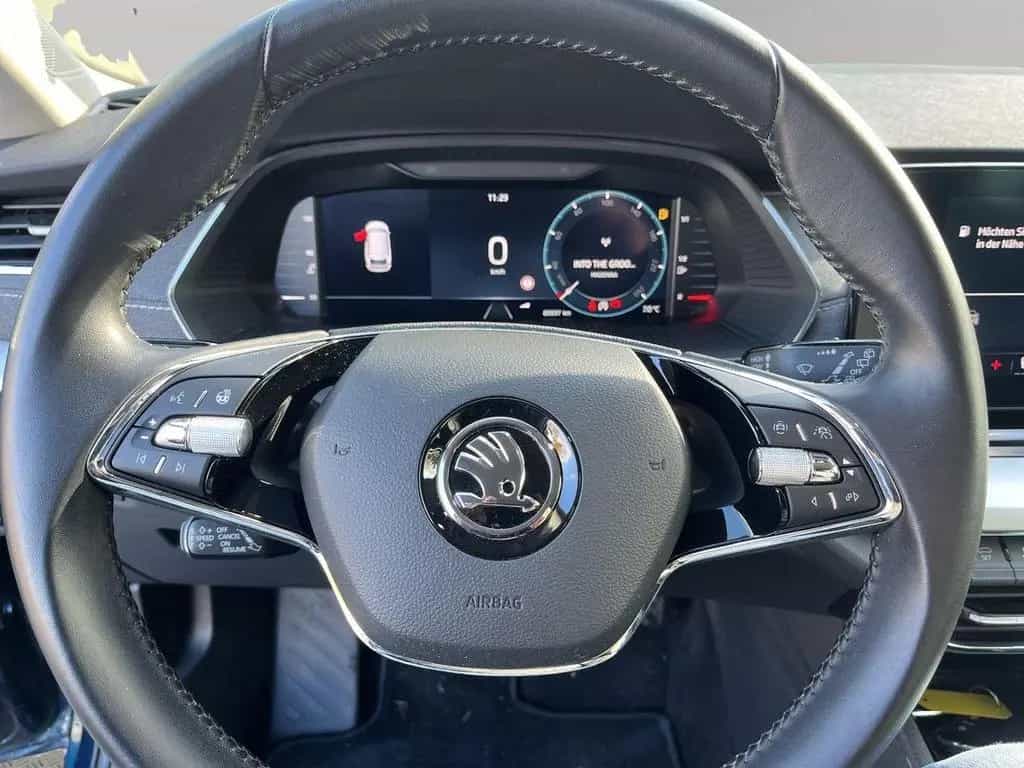 Skoda Octavia First Edition 1.5 16V TSI ACT 09/2020-photo-10