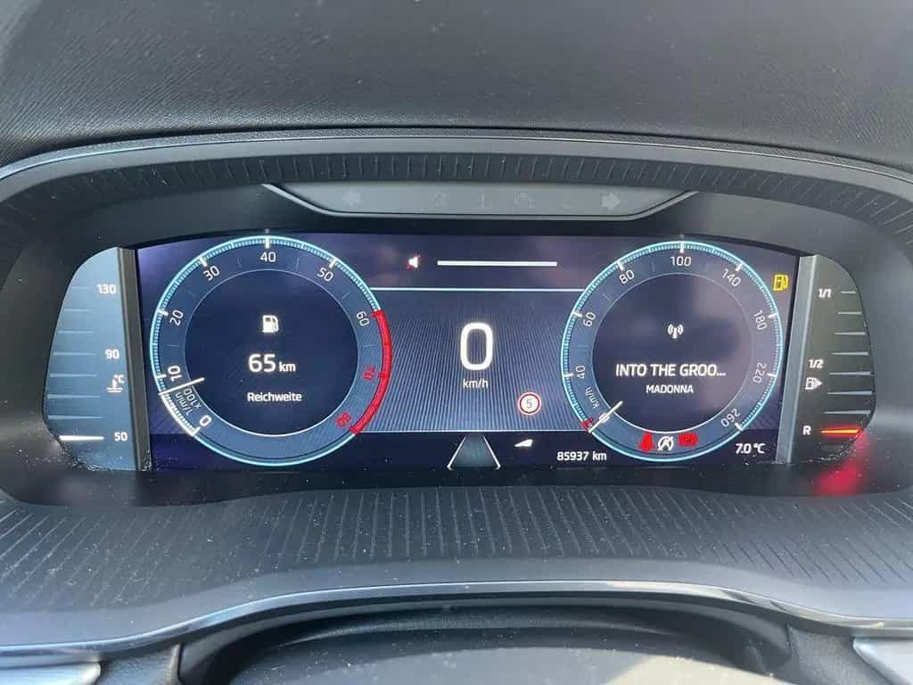 Skoda Octavia First Edition 1.5 16V TSI ACT 09/2020-photo-13