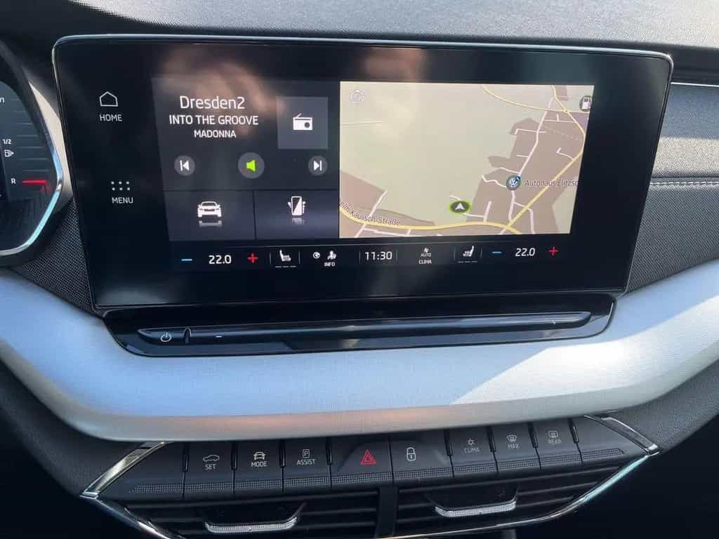 Skoda Octavia First Edition 1.5 16V TSI ACT 09/2020-photo-14