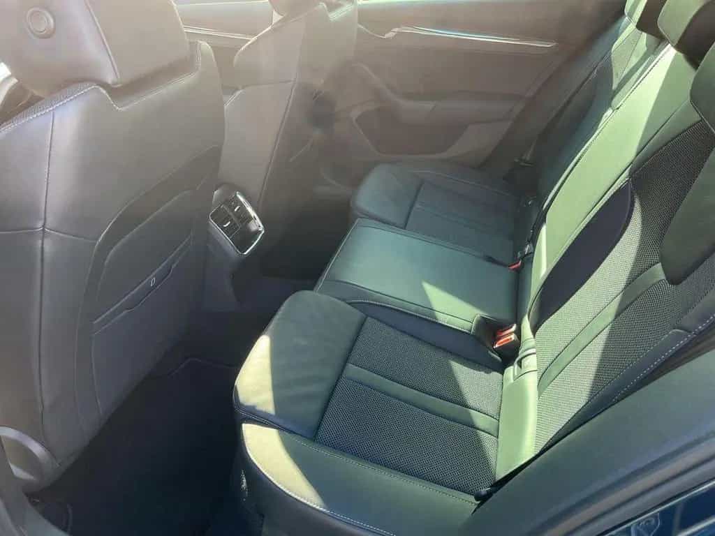 Skoda Octavia First Edition 1.5 16V TSI ACT 09/2020-photo-19