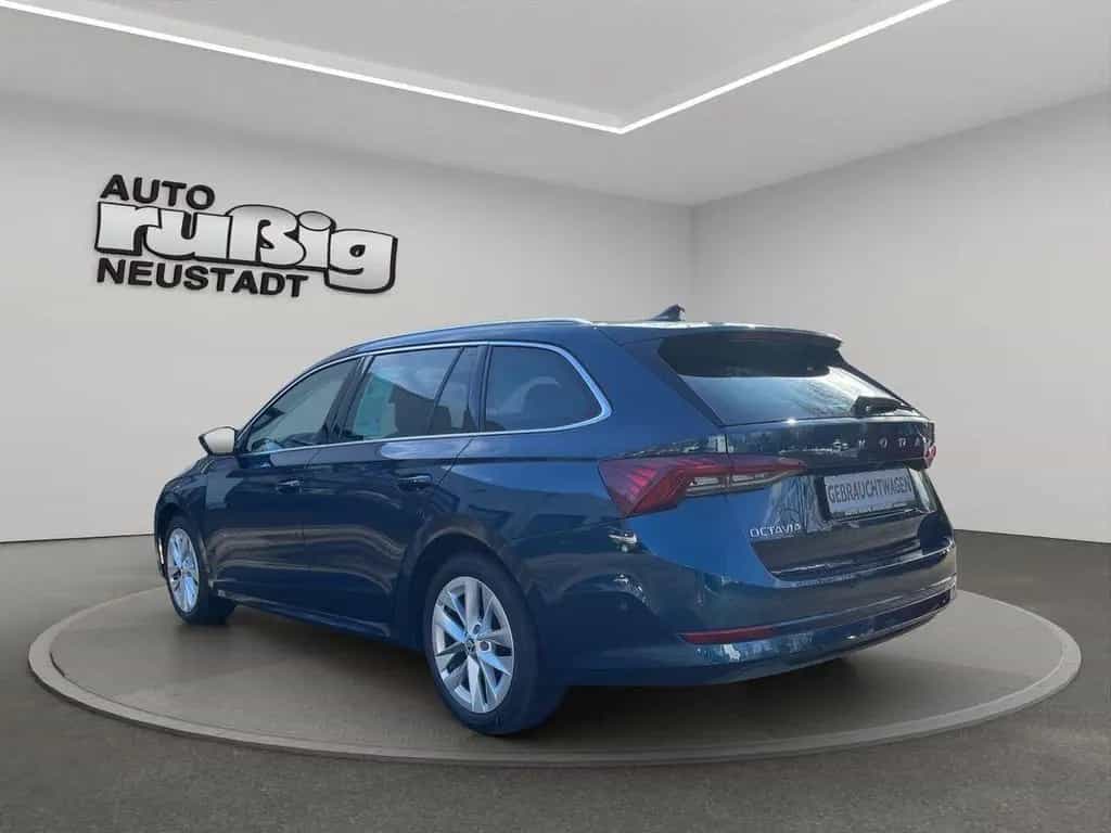 Skoda Octavia First Edition 1.5 16V TSI ACT 09/2020-photo-2
