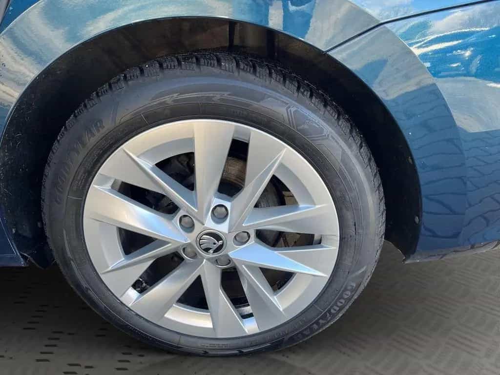 Skoda Octavia First Edition 1.5 16V TSI ACT 09/2020-photo-23