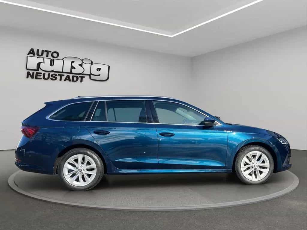 Skoda Octavia First Edition 1.5 16V TSI ACT 09/2020-photo-5