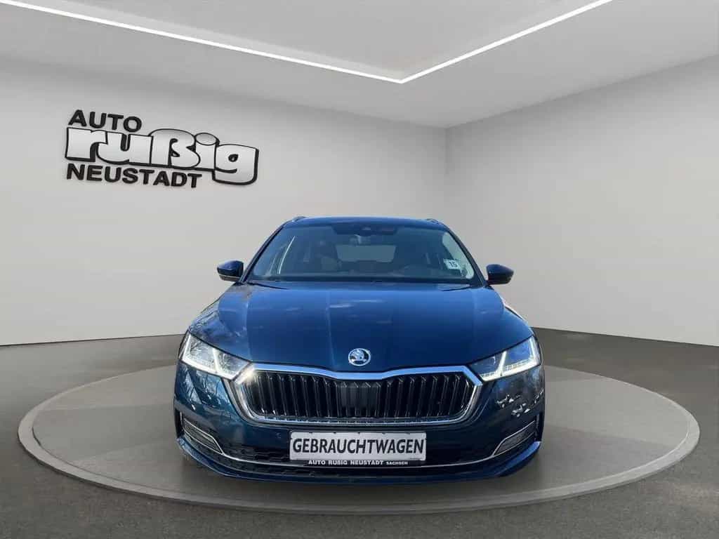 Skoda Octavia First Edition 1.5 16V TSI ACT 09/2020-photo-7