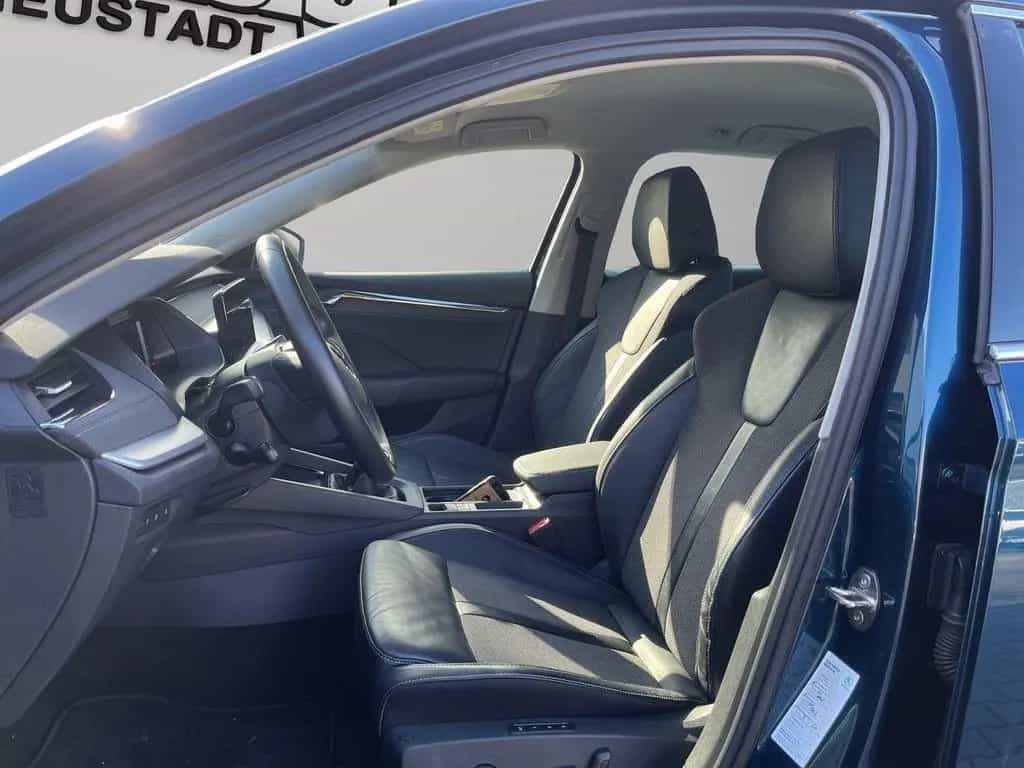Skoda Octavia First Edition 1.5 16V TSI ACT 09/2020-photo-8