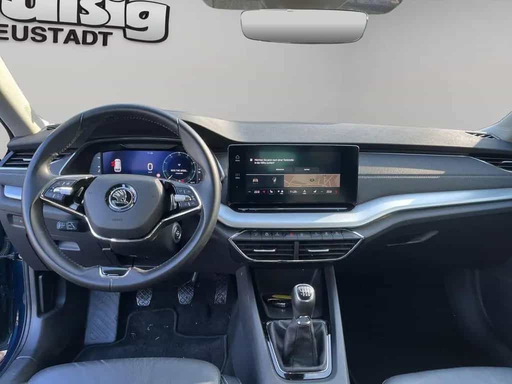 Skoda Octavia First Edition 1.5 16V TSI ACT 09/2020-photo-9