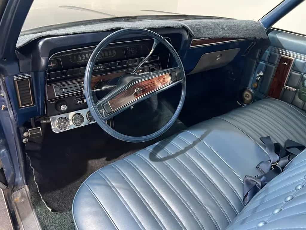 Chevrolet Impala 350 Turbo Fire *Servo*3-Gang-Automatik* 07/1970-photo-12