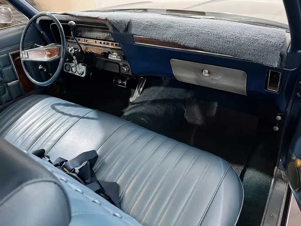 Chevrolet Impala 350 Turbo Fire *Servo*3-Gang-Automatik* 07/1970-photo-13