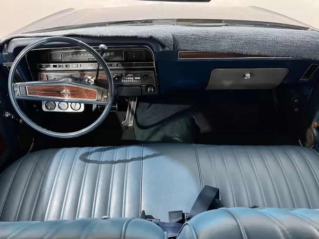 Chevrolet Impala 350 Turbo Fire *Servo*3-Gang-Automatik* 07/1970-photo-17