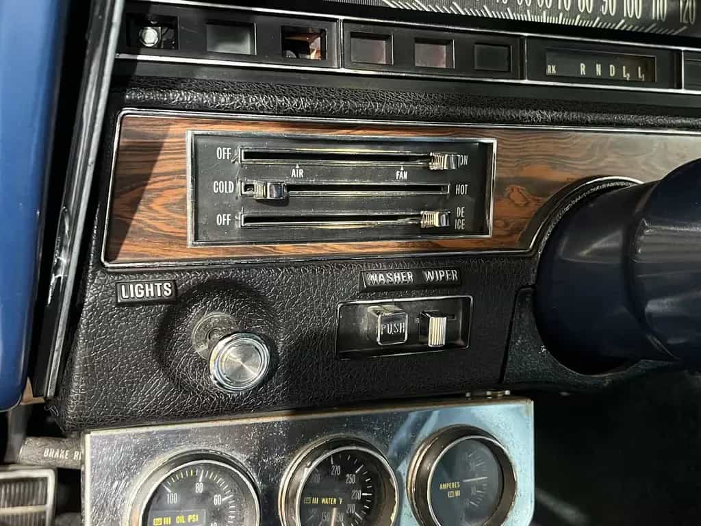 Chevrolet Impala 350 Turbo Fire *Servo*3-Gang-Automatik* 07/1970-photo-19