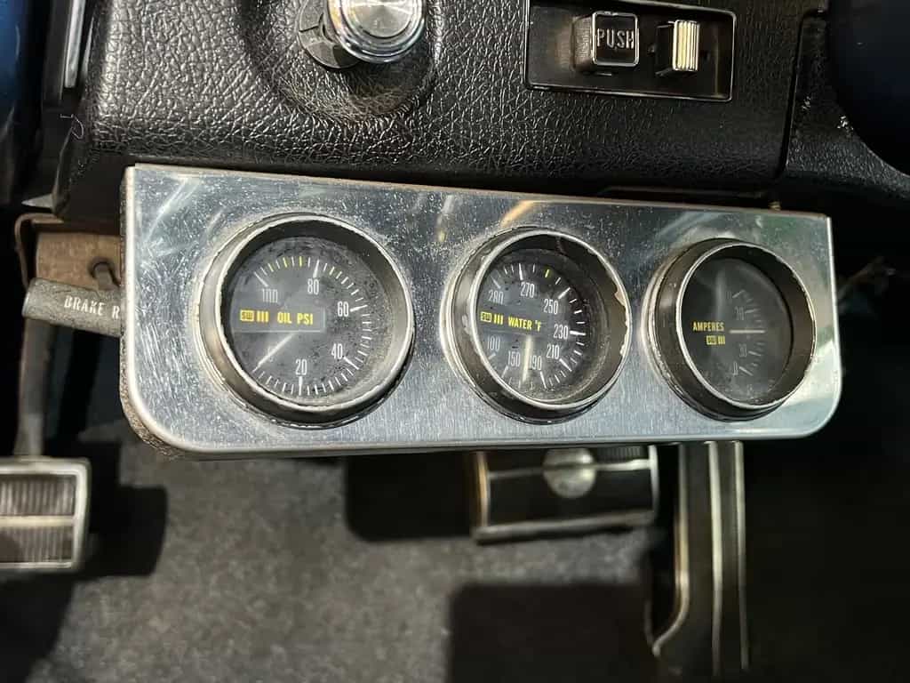 Chevrolet Impala 350 Turbo Fire *Servo*3-Gang-Automatik* 07/1970-photo-20