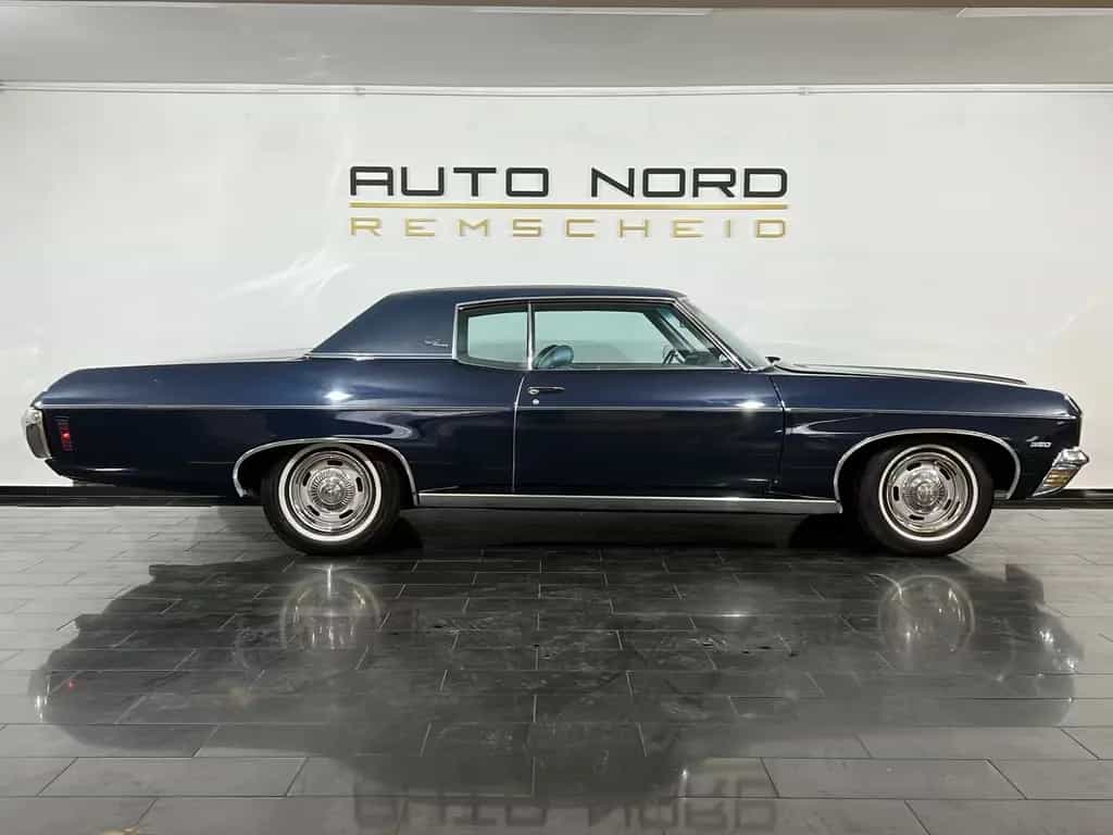 Chevrolet Impala 350 Turbo Fire *Servo*3-Gang-Automatik* 07/1970-photo-3