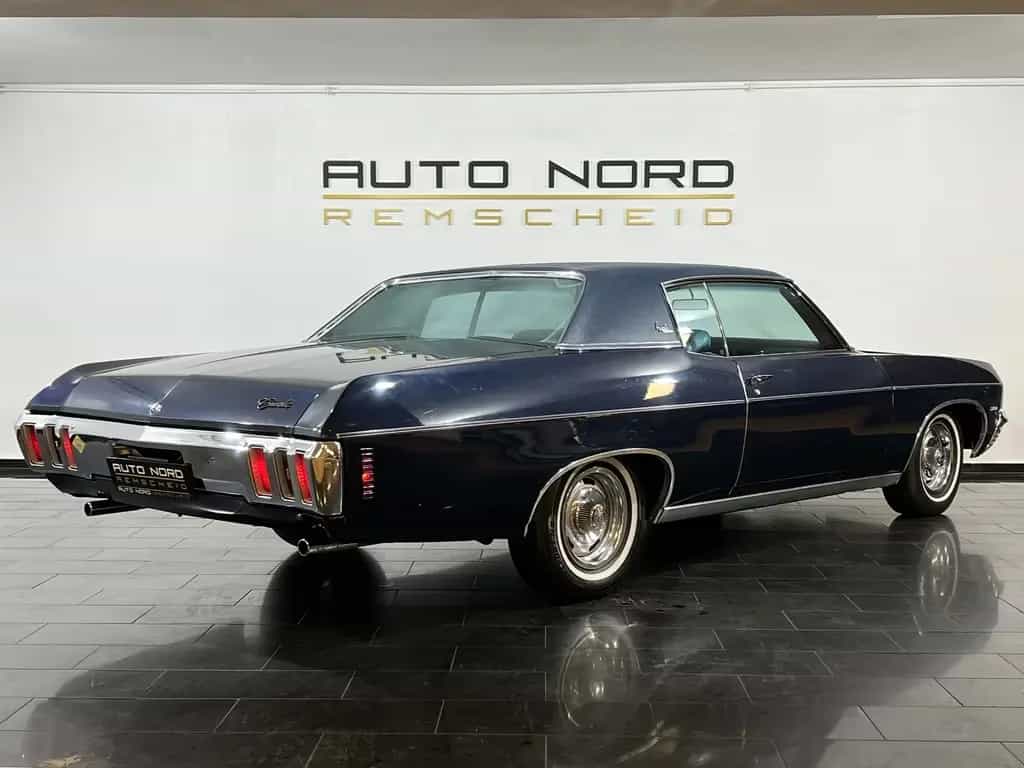 Chevrolet Impala 350 Turbo Fire *Servo*3-Gang-Automatik* 07/1970-photo-4