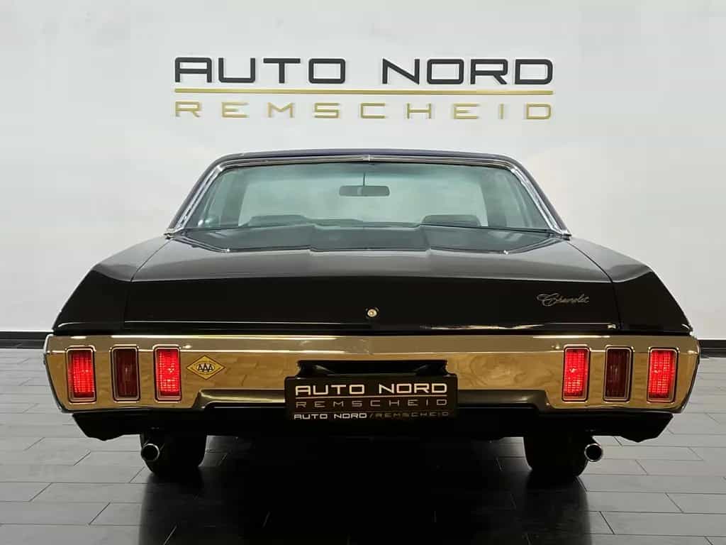 Chevrolet Impala 350 Turbo Fire *Servo*3-Gang-Automatik* 07/1970-photo-5