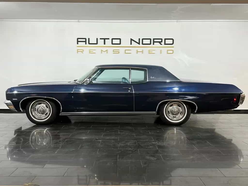 Chevrolet Impala 350 Turbo Fire *Servo*3-Gang-Automatik* 07/1970-photo-7