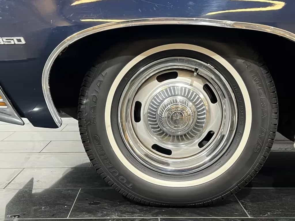 Chevrolet Impala 350 Turbo Fire *Servo*3-Gang-Automatik* 07/1970-photo-9