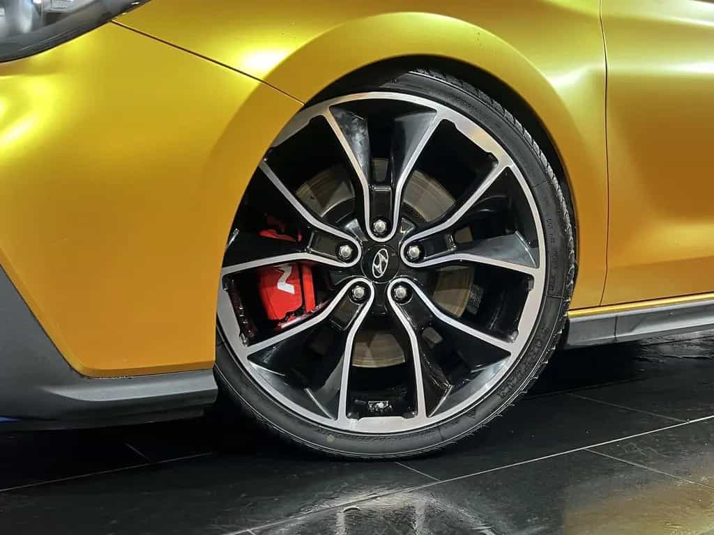 Hyundai i30 N Performance *H&R*Carbon*Navi*Kamera*Optik* 09/2019-photo-1