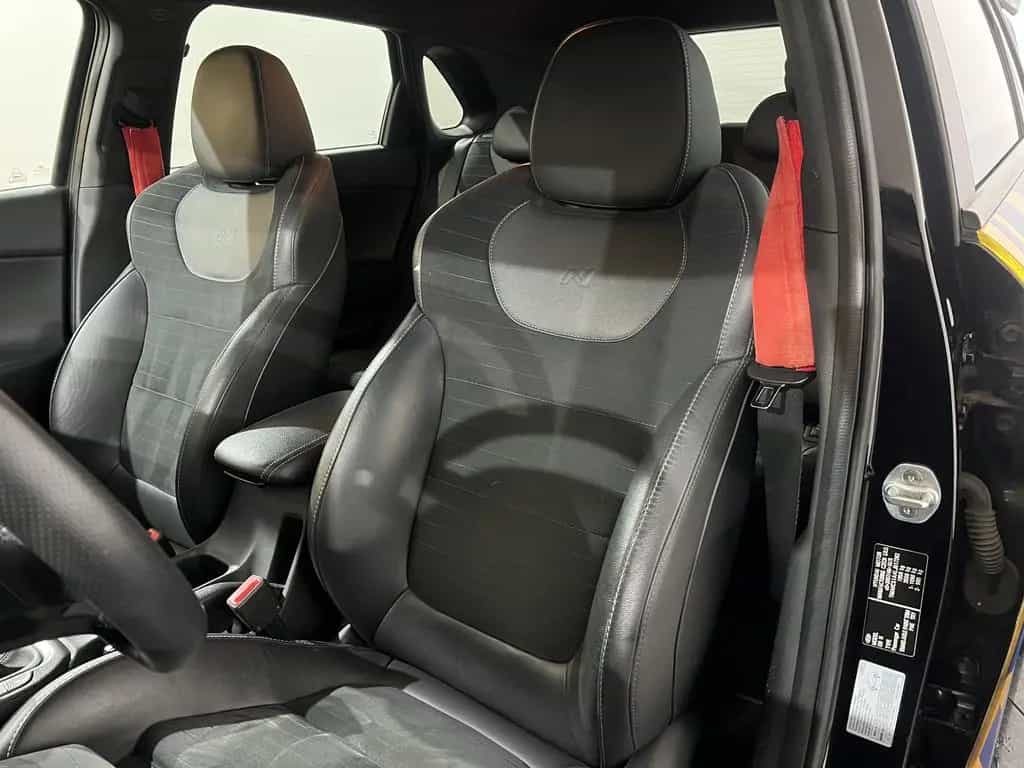Hyundai i30 N Performance *H&R*Carbon*Navi*Kamera*Optik* 09/2019-photo-15
