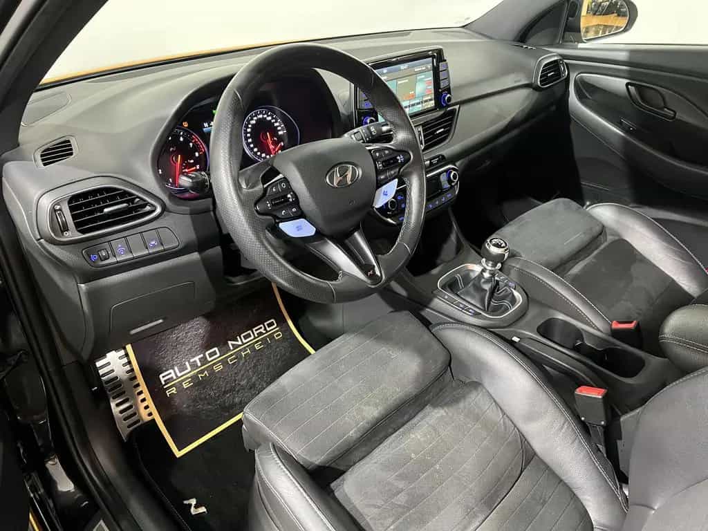 Hyundai i30 N Performance *H&R*Carbon*Navi*Kamera*Optik* 09/2019-photo-16