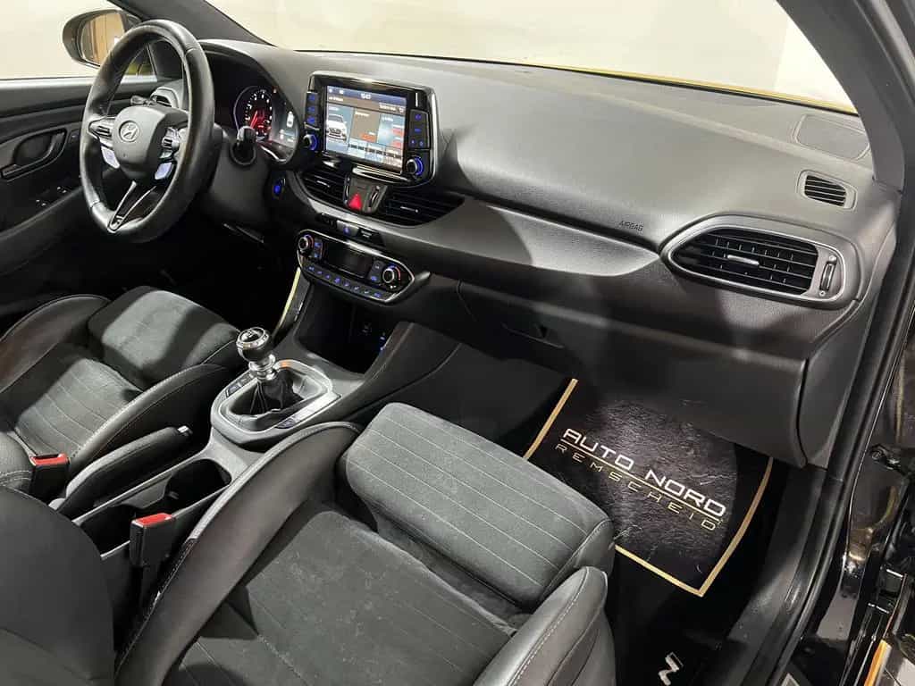 Hyundai i30 N Performance *H&R*Carbon*Navi*Kamera*Optik* 09/2019-photo-17
