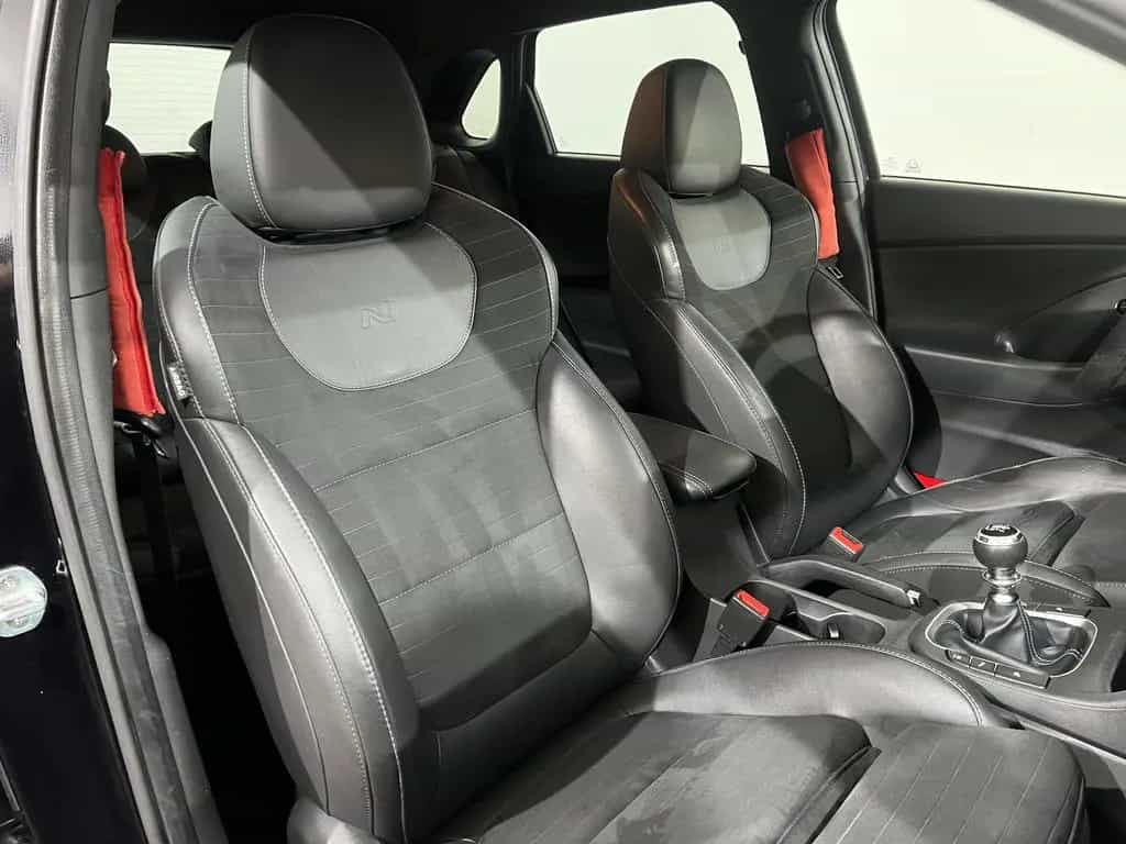 Hyundai i30 N Performance *H&R*Carbon*Navi*Kamera*Optik* 09/2019-photo-18