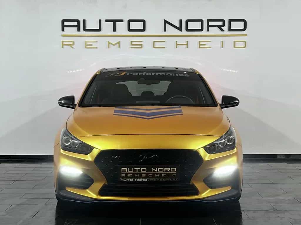 Hyundai i30 N Performance *H&R*Carbon*Navi*Kamera*Optik* 09/2019-photo-2