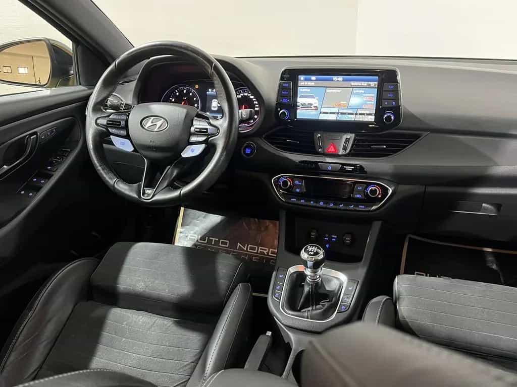 Hyundai i30 N Performance *H&R*Carbon*Navi*Kamera*Optik* 09/2019-photo-21
