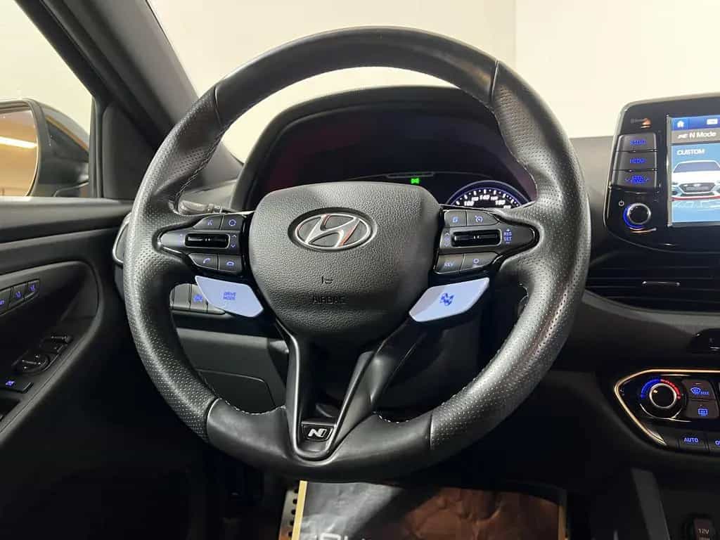 Hyundai i30 N Performance *H&R*Carbon*Navi*Kamera*Optik* 09/2019-photo-22