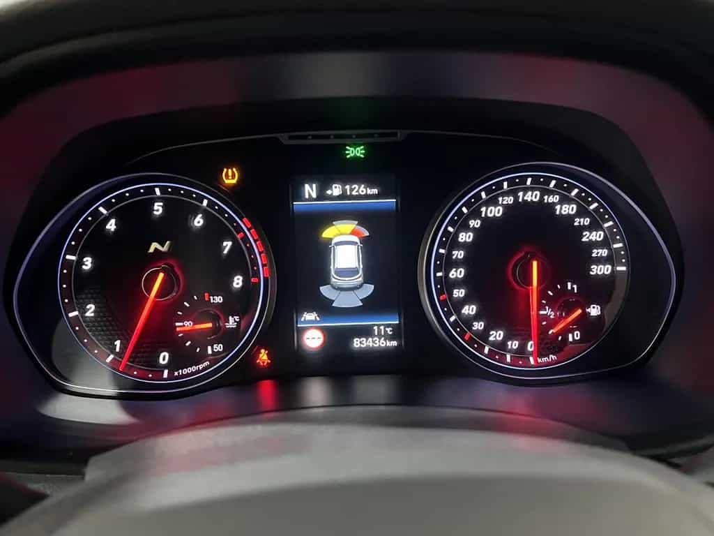 Hyundai i30 N Performance *H&R*Carbon*Navi*Kamera*Optik* 09/2019-photo-23