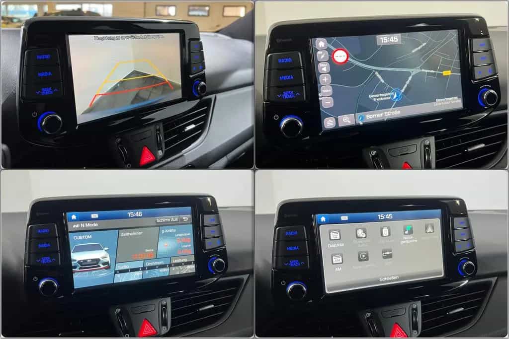 Hyundai i30 N Performance *H&R*Carbon*Navi*Kamera*Optik* 09/2019-photo-25