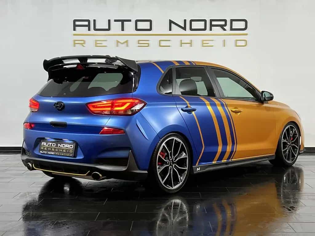 Hyundai i30 N Performance *H&R*Carbon*Navi*Kamera*Optik* 09/2019-photo-6
